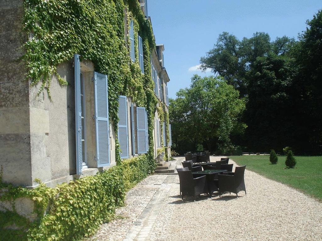 Château de Lalande - Les Collectionneurs - Périgueux Annesse-et-Beaulieu Exterior foto