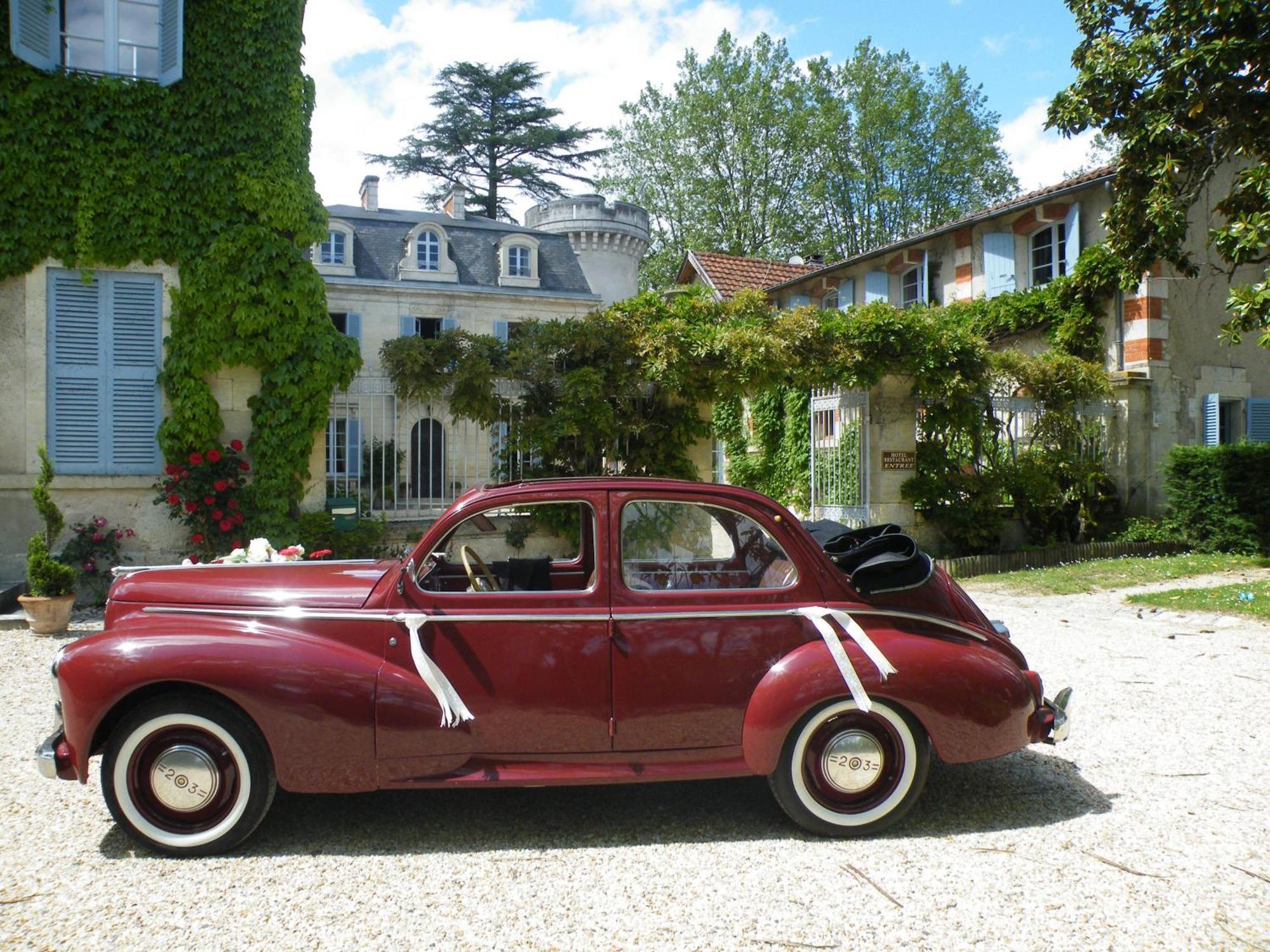 Château de Lalande - Les Collectionneurs - Périgueux Annesse-et-Beaulieu Exterior foto